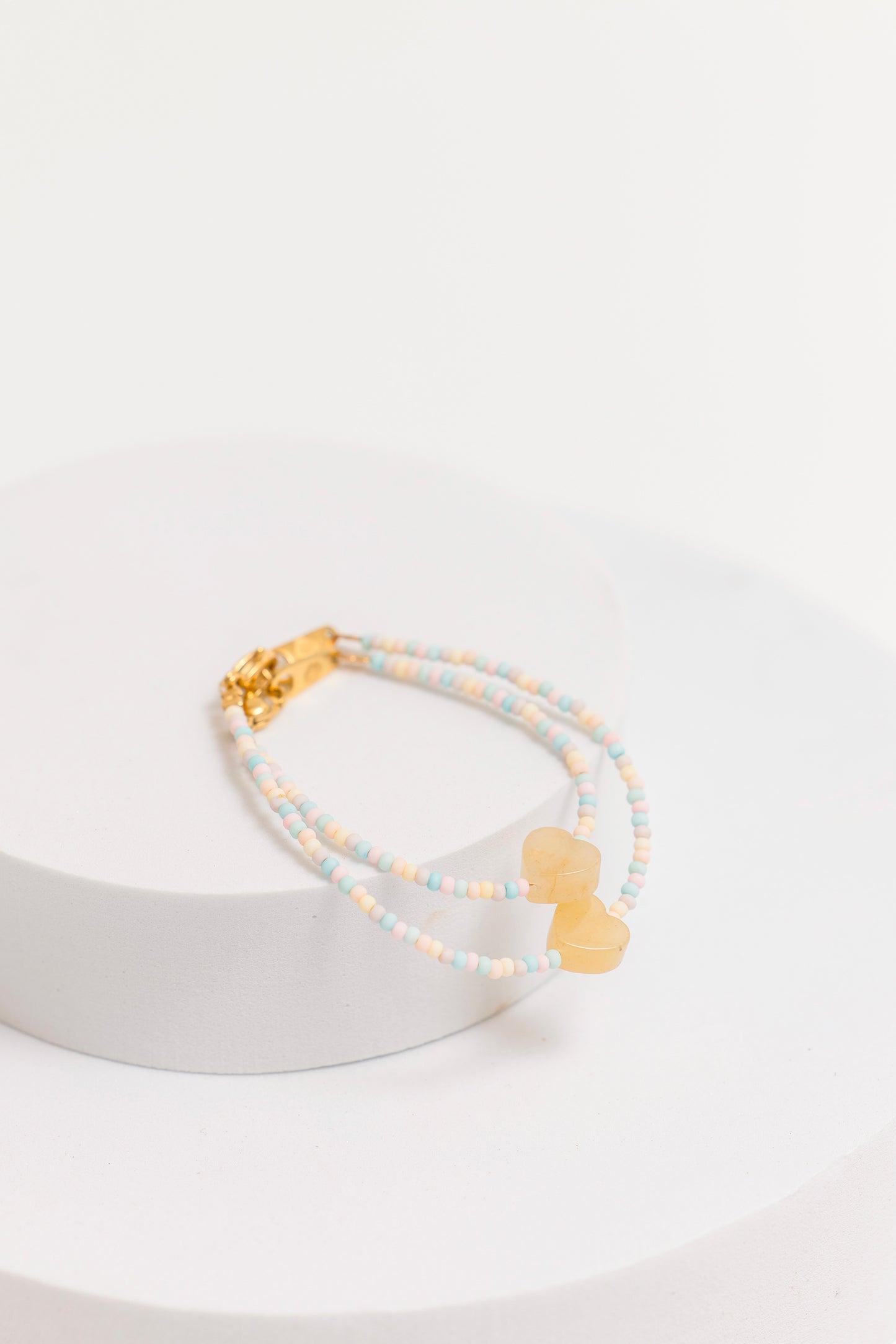 Connected Hearts Bracelet Set